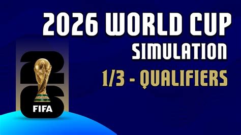 2026 World Cup Simulator .